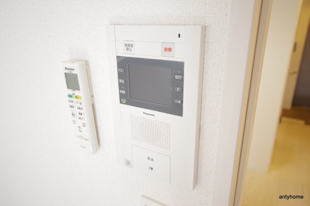 ディクス梅田東レジデンス　仲介手数料無料のセキュリティ