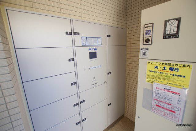ディクス梅田東レジデンス　仲介手数料無料のその他共用部分
