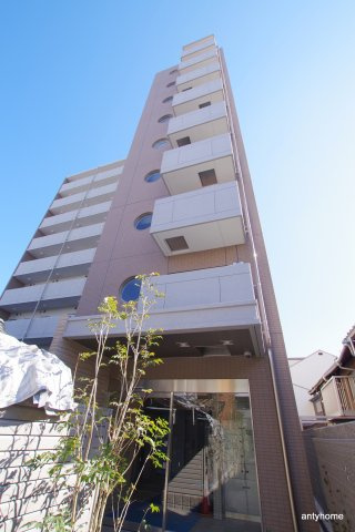 ディクス梅田東レジデンス　仲介手数料無料の外観