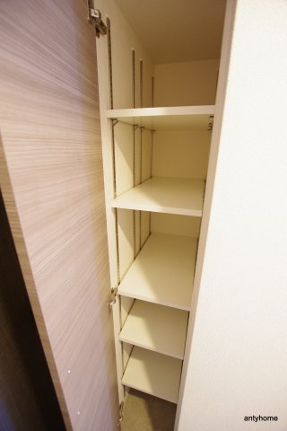 ディクス梅田東レジデンス　仲介手数料無料の収納