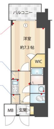 S-RESIDENCE浅間町駅前axial(アクシャル)