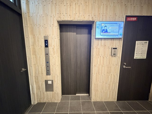 Alivis神戸駅前のその他共用部分