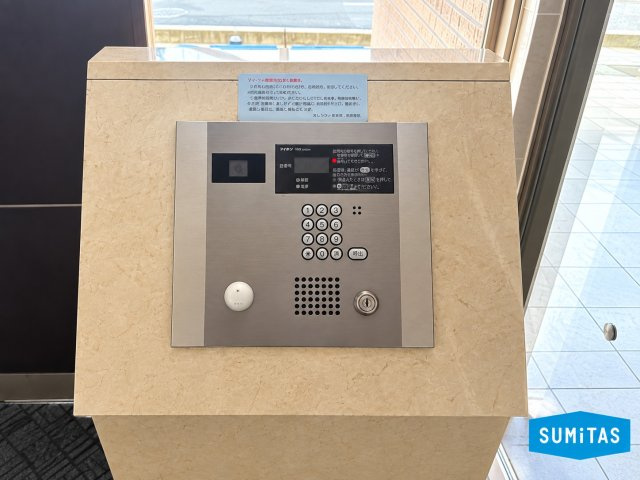 【設備】ポレスター西古松　【商談中】