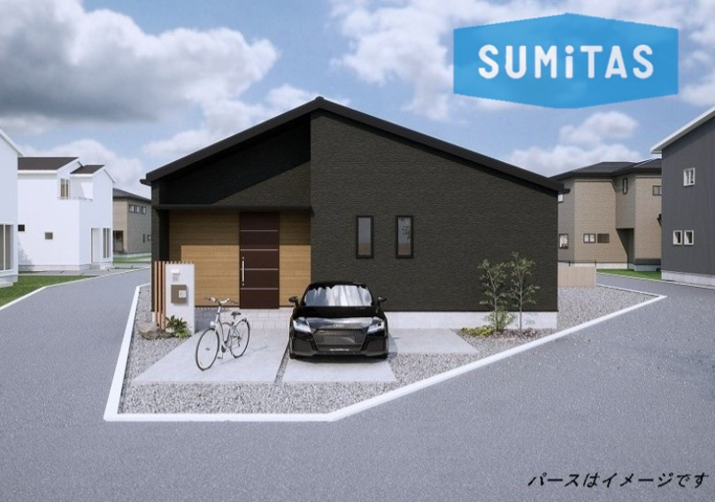 福山市山手町６丁目の新築一戸建