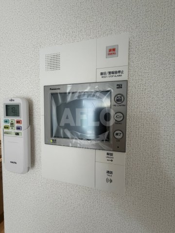 セレニテ梅田北グランデのセキュリティ|セレニテ梅田北グランデ　インターホン