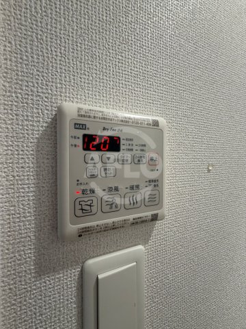 セレニテ梅田北グランデの設備|セレニテ梅田北グランデ　浴室乾燥機