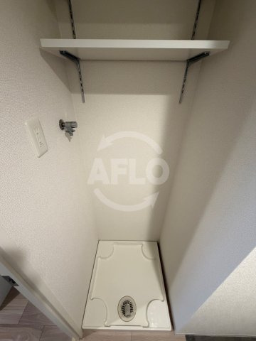 セレニテ梅田北グランデの設備|セレニテ梅田北グランデ　室内洗濯機置き場