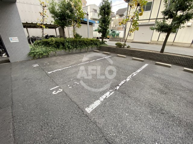 北梅田パーク・レジデンス　中津小学校区の駐車場|北梅田パーク・レジデンス　駐車場