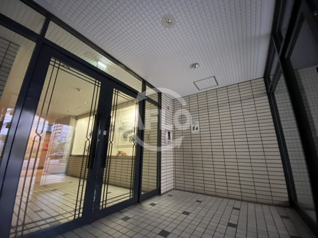 北梅田パーク・レジデンス　中津小学校区のロビー|北梅田パーク・レジデンス　ロビー