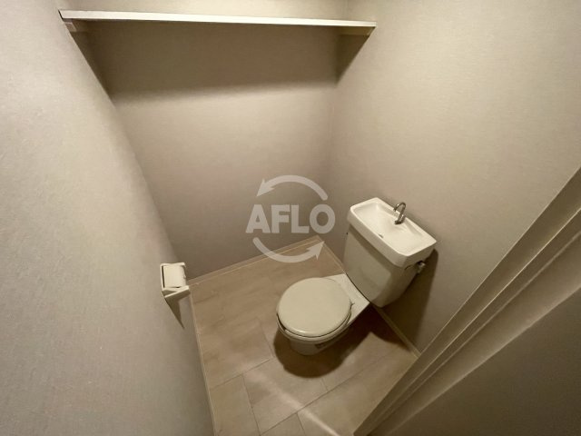 北梅田パーク・レジデンス　中津小学校区のトイレ|北梅田パーク・レジデンス　トイレ