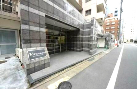 VIPマンションの駐車場