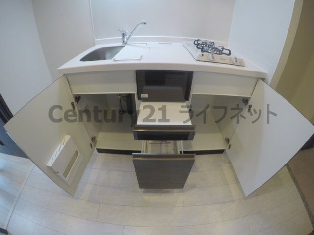 【キッチン】 | エステムコート新大阪13ニスタ