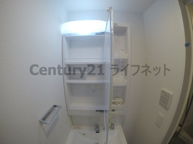 【洗面所】 | エステムコート新大阪13ニスタ