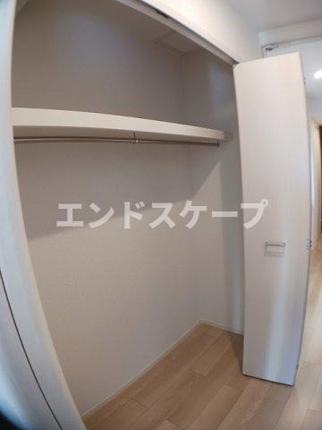 センチュリーの収納|高崎、前橋のお部屋探しはエンドスケープまで！お客様の理想お聞かせ下さい♪