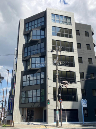 スズビル東野田の外観
