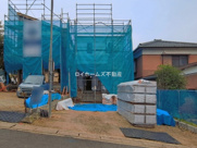 岡崎市宇頭町字後久49-3『仲介料無料』新築戸建ての画像