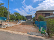 岡崎市宇頭町字後久49-3『仲介料無料』新築戸建ての画像