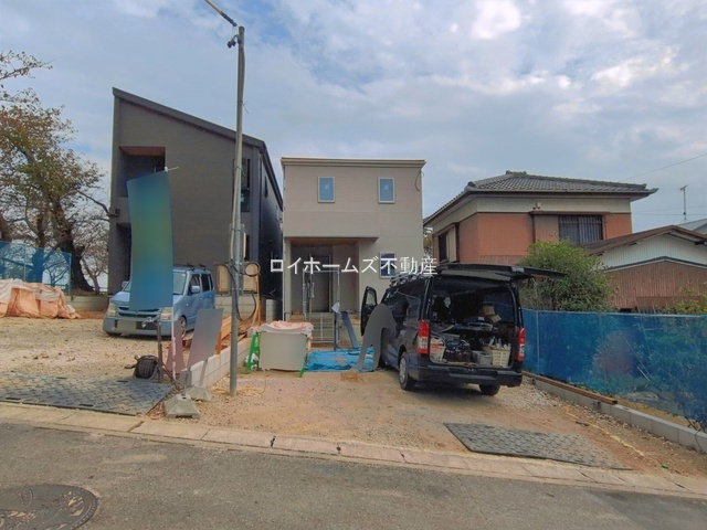  | 岡崎市宇頭町字後久49-3『仲介料無料』新築戸建て | 撮影：'26/09/29 