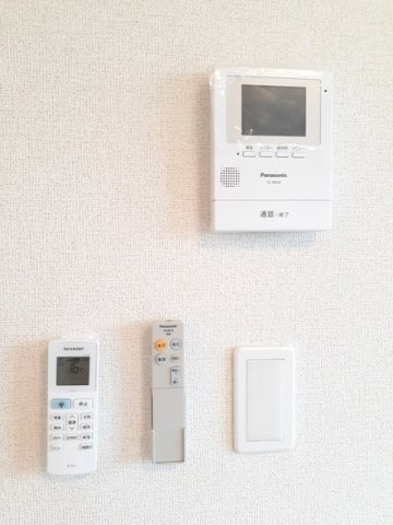 ホフヌング弐番館のセキュリティ