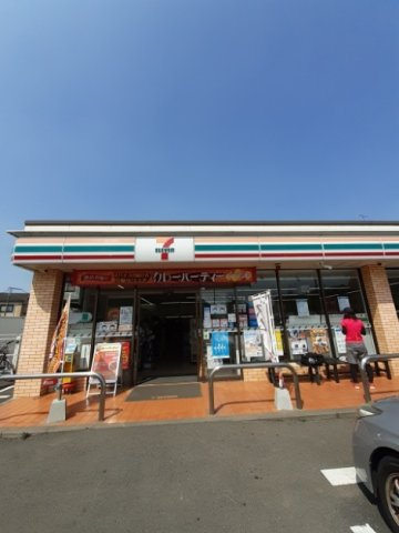 ホフヌング弐番館の周辺|セブン-イレブン狛江水道道路店まで550m