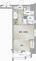 新品家具付きマンション大楠25(KaGood福岡)の画像