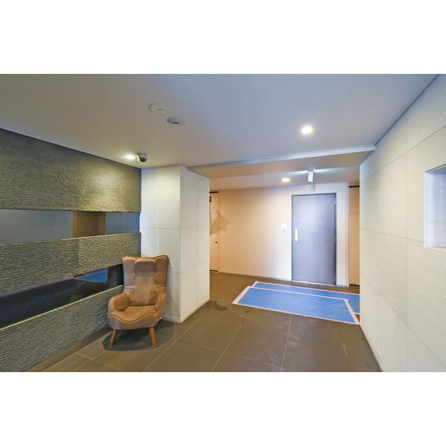 The Residence 神楽坂Ⅰのロビー