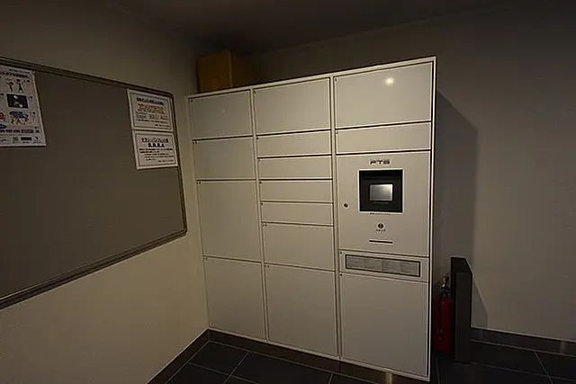 The Residence 神楽坂Ⅰのその他共用部分