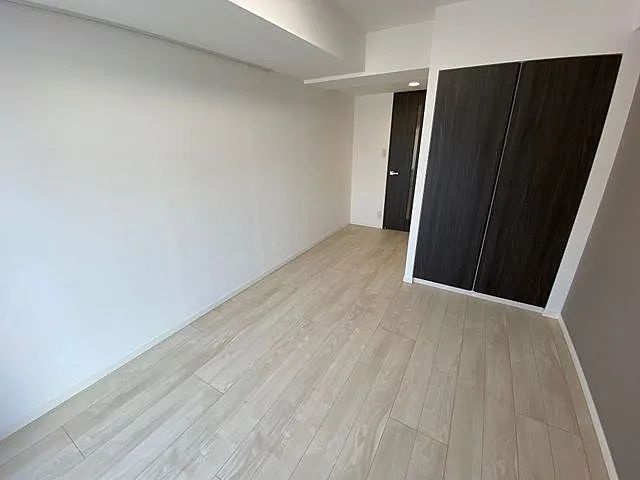 The Residence 神楽坂Ⅰの寝室