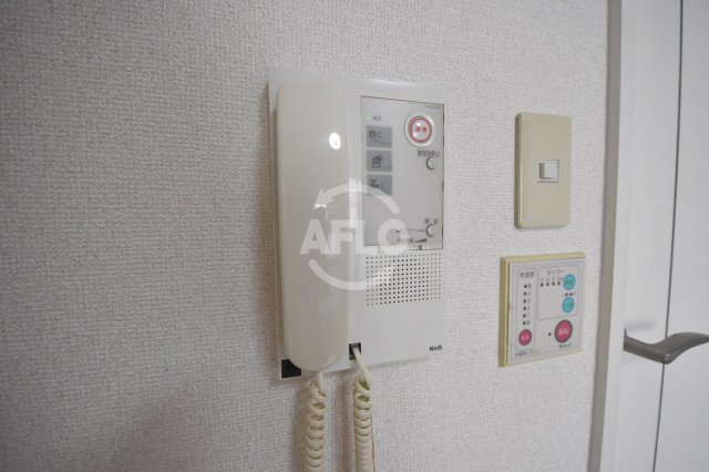 ベルエアーのセキュリティ|ベルエアー　インターフォン