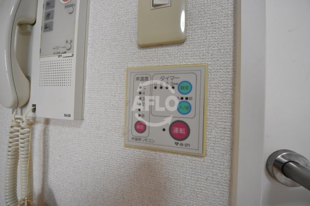 ベルエアーの設備|ベルエアー　その他設備