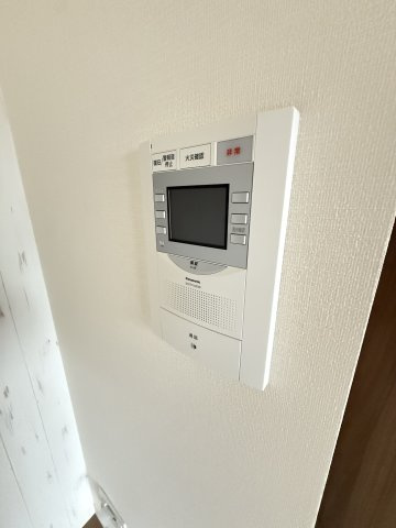 プレサンス大手前ピリオドのセキュリティ
