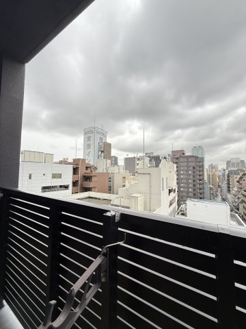 プレサンス大手前ピリオドの展望
