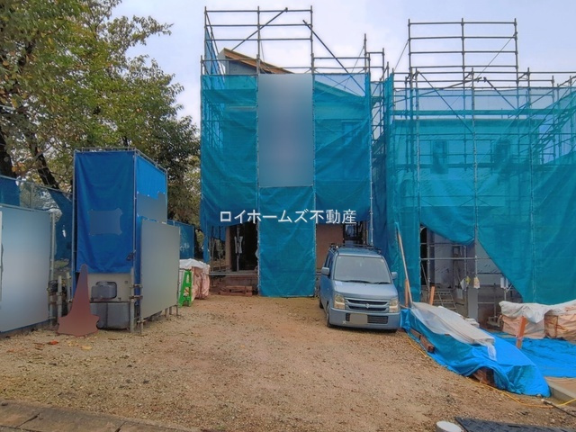  | 岡崎市宇頭町字後久49-3『仲介料無料』新築戸建て | 撮影：'26/09/29 