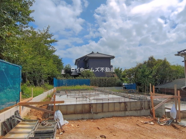  | 岡崎市宇頭町字後久49-3『仲介料無料』新築戸建て | 撮影：'26/09/01 
