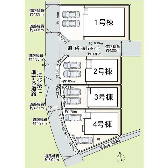 クレイドルガーデン松山市石手白石 第1