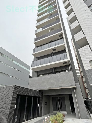 プレサンスTHE高岳の外観