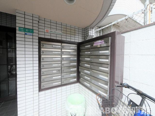 ヤングパレス阿倍野橋のその他共用部分