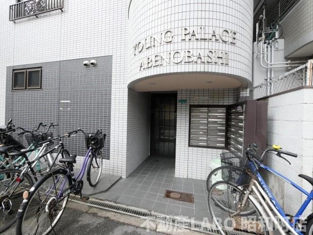 ヤングパレス阿倍野橋のその他