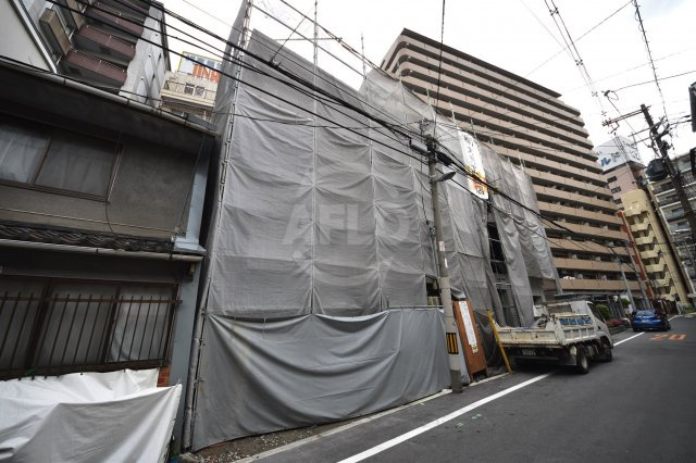 リーブル福島Ⅱのその他共用部分|リーブル福島II　外観