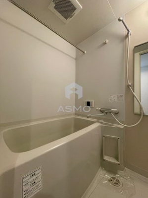 【浴室】 | ゼンラフォーレ玉造 | 同マンション別部屋参考写真