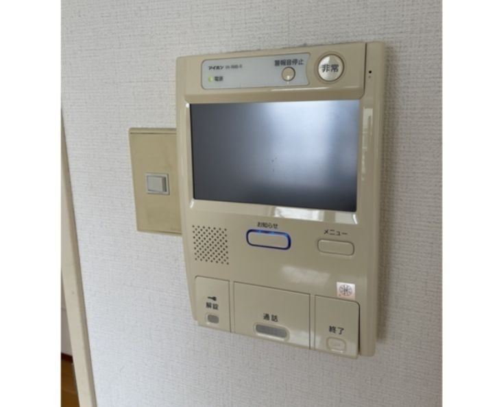 東急ドエルアルス巣鴨のセキュリティ