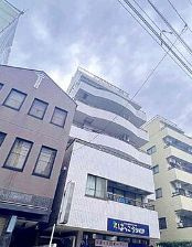 東急ドエルアルス巣鴨の外観|外観です