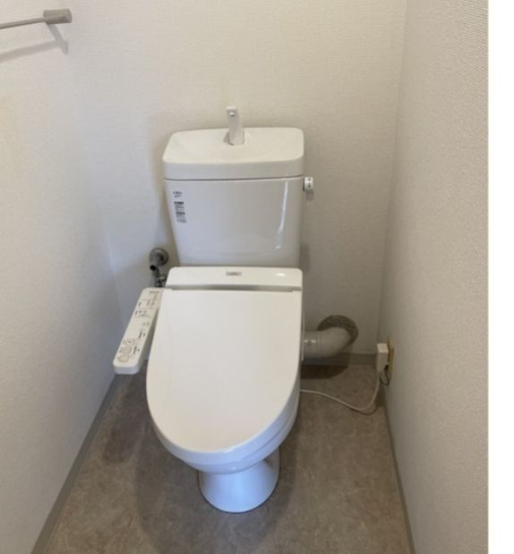 東急ドエルアルス巣鴨のトイレ|トイレも気になるポイント