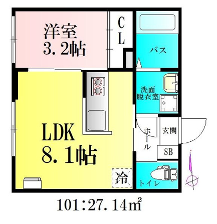ベルホワイト富沢