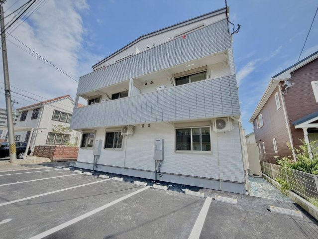 【外観】ベルホワイト富沢