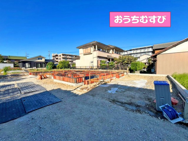 守山区森孝1丁目1139番(全3棟)の前面道路含む現地写真