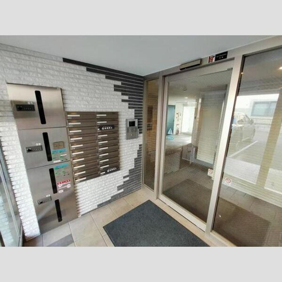 【エントランス】ヴィレッジ円山南