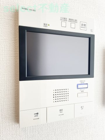 S-RESIDENCE池下駅前のセキュリティ