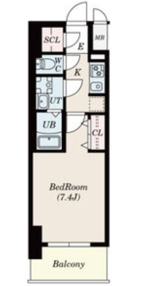 S-RESIDENCE池下駅前