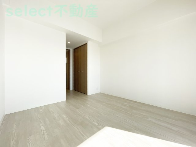 S-RESIDENCE池下駅前の居間・リビング